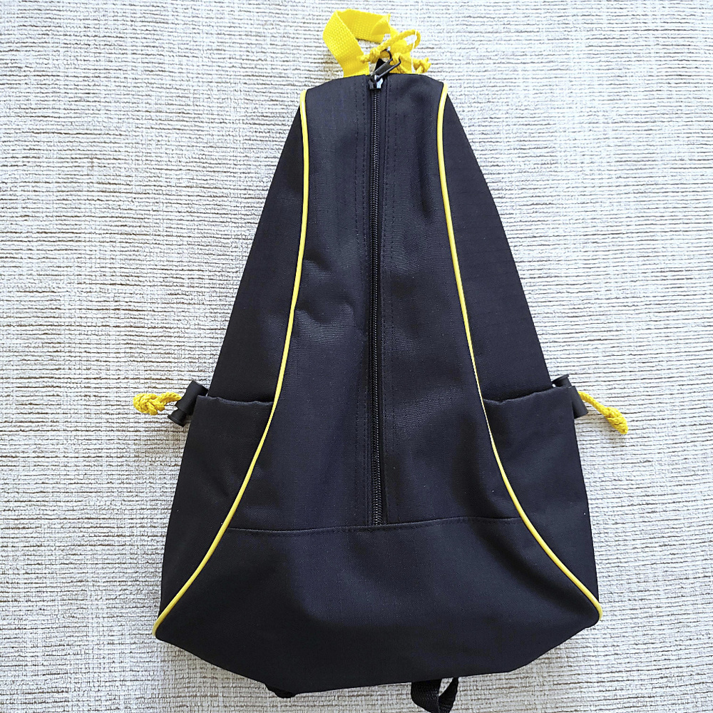 Sling Bag - Single/Double Strap Crossbody Backpack